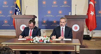 Dışişleri Bakanı Fidan: 