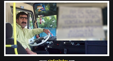 Dolmuşcu Delirdi... Öyle Bir Yasak Koydu ki