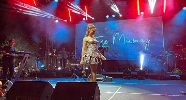 Havran’da Ece Mumay Rüzgarı