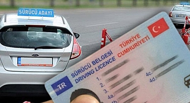 Ehliyet Alacaklara Üzücü Haber Geldi!