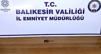 Ehliyet Sınavına Kopya Düzeneği İle Girerken Yakalandı   