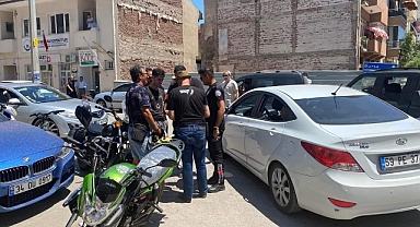 Erdek'te Kaza: Otomobil İle Motosiklet Çarpıştı