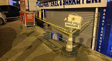 Esenyurt'ta iş yerine silahlı saldırı düzenlendi: 2 ölü, 1 yaralı