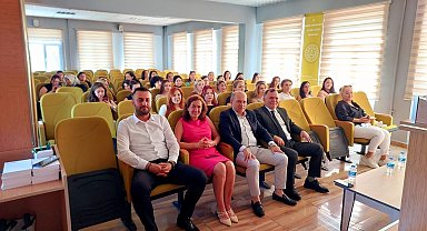 ETO Akademi cilt bakımı ve güzellik semineri düzenledi