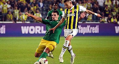 Fenerbahçe, 5-0'ın rövanşında Zimbru karşısında