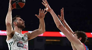 Fenerbahçe Beko, Yunan pivot Georgios Papagiannis'i kadrosuna kattı