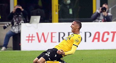 Fenerbahçe, Rodrigo Becao'yu İstanbul'a getiriyor