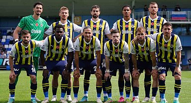 Fenerbahçe, sezonu Avrupa kupası maçıyla açıyor