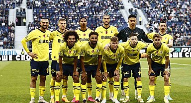 Fenerbahçe, Zenit'e penaltılarda kaybetti