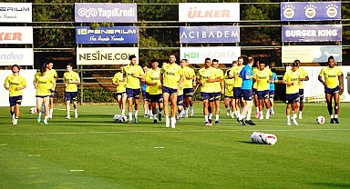 Fenerbahçe, Zimbru maçı kadrosunda 2 değişikliğe gitti