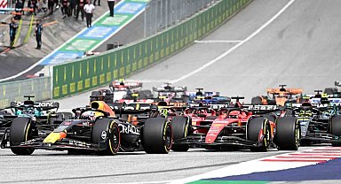 Formula 1'de sıra Büyük Britanya Grand Prix'sinde