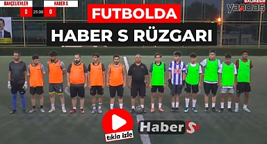 FUTBOLDA HABER S RÜZGARI