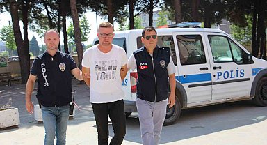 Gelibolu'da hakkında 52 yıl 8 ay kesinleşmiş hapis cezası bulunan zanlı yakalandı