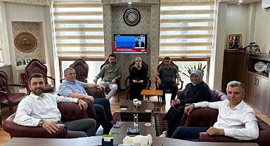 Genç Vekil Öztaylan Gönen’de Gönüllere Dokundu