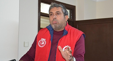 Genel-İş Balıkesir’de Eylem - İş Yavaşlatıyor