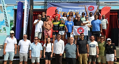 Gömeç TRIATHL10 CUP’a Ev Sahipliği Yaptı   