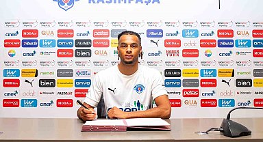 Gomis, Kasımpaşa'da