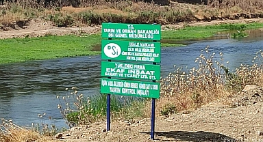 Gönen Çayı Islah Çalışmaları Başladı