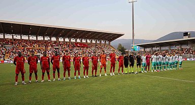 Göztepe'den kadroya 7 takviye