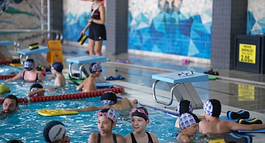 Havuzlar Doldu Taştı