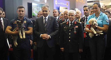 İçişleri Bakanı Yerlikaya: 