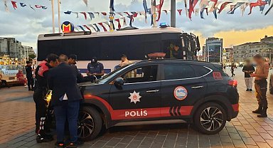 İstanbul'da 2 ilçede düzensiz göçmen avı: 186 yabancı yakalandı