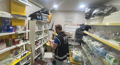 İstanbul'da 5 Milyon Liralık Kaçakçılık Operasyonu: 4 Gözaltı