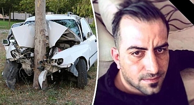 İzmir'de feci kaza: 12 gün önce aldığı otomobilde can verdi