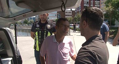 Kadıköy'de ceza yiyen minibüs şoföründen ilginç tepki: 'Mor ışıkta geçtim'