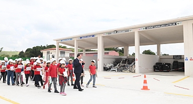 Karesi Belediyesi’nden Sıfır Atık İçin Örnek Çalışma