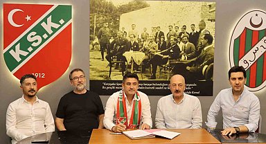 Karşıyaka, transfere hızlı başladı