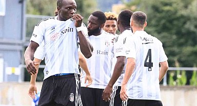 Kartal sezonu Avrupa'da açıyor