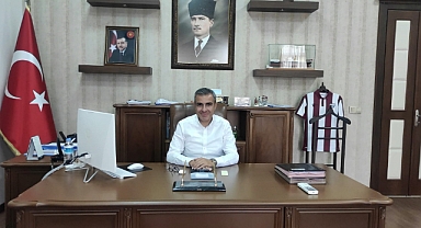 Kaymakam Atasoy, Orman Yangınlarına Dikkat Çekti   