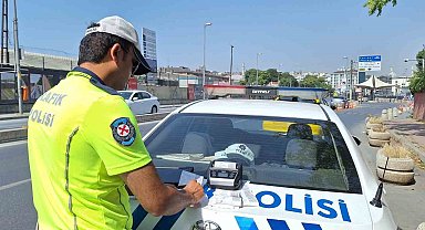 Kemer takmayan sürücüler cezaya tepki gösterdi