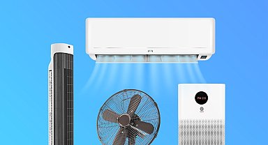 Klima satışları bir önceki yılın aynı ayına oranla yüzde 125 arttı