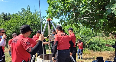Korhan Berzeg 20 Gündür Kayıp, Su Kuyularında Ve Dere Yataklarında Arama Çalışmaları Devam Ediyor 