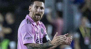 Lionel Messi, Inter Miami kariyerine golle başladı