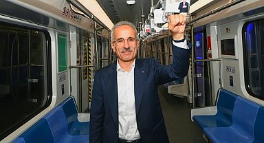 Marmaray, Avrupa kıtası nüfusundan daha fazla yolcu taşıdı