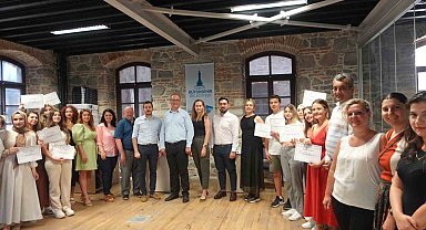 Meslek Fabrikası ile gençlerin yıldızı parlıyor