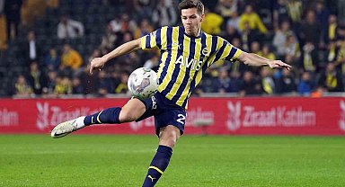 Miha Zajc yeniden Fenerbahçe'de