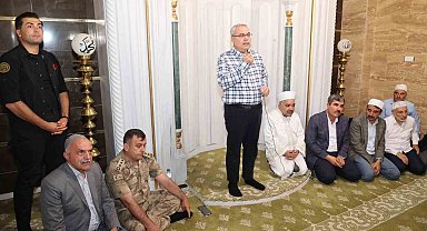 Muş'ta 1 kişinin ölümüyle başlayan kan davası barış ile sonuçlandı