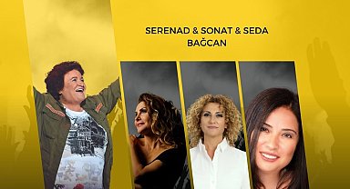 Müziğin tadını doğada çıkaracaklar