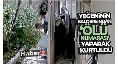 'Ölü Numarası' Yaparak Kurtuldu