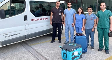 Organları 4 Kişiye Umut Oldu
