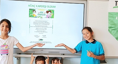 Orman Yangınlarına Karşı Uyarı