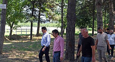 Osmangazi ata sporlarının merkezi olacak