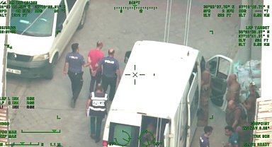 Oto galeri ve otel işletmeciliği adıyla kamufle olan örgüt çökertildi