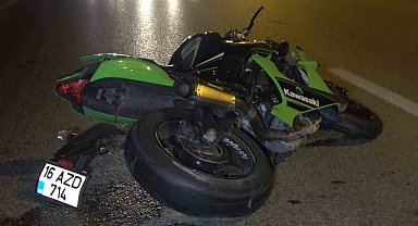 Otobanda facia.. Önce çarptığı yaya, sonra doğum gününe giden genç hayatını kaybetti