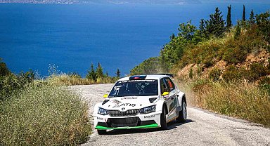 Otomobil yarışı tutkunları, Gemlik'te buluştu