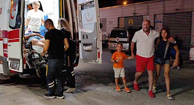 Otomobiller Çarpıştı: 4 Yaralı